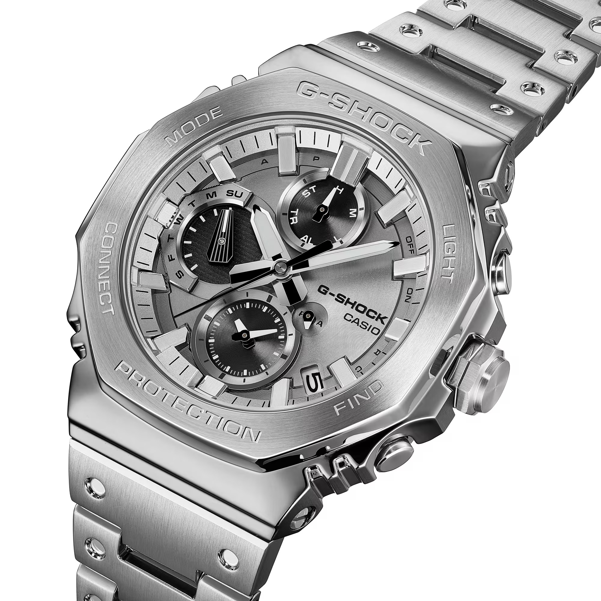 カシオ CASIO G-SHOCK GMC-B2100ADS-1AJF FULL METAL GMC-B2100 SERIES