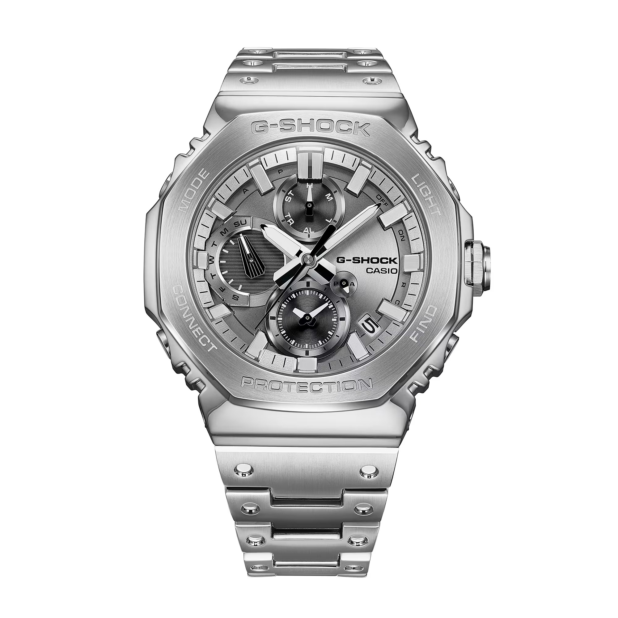 カシオ CASIO G-SHOCK GMC-B2100ADS-1AJF FULL METAL GMC-B2100 SERIES