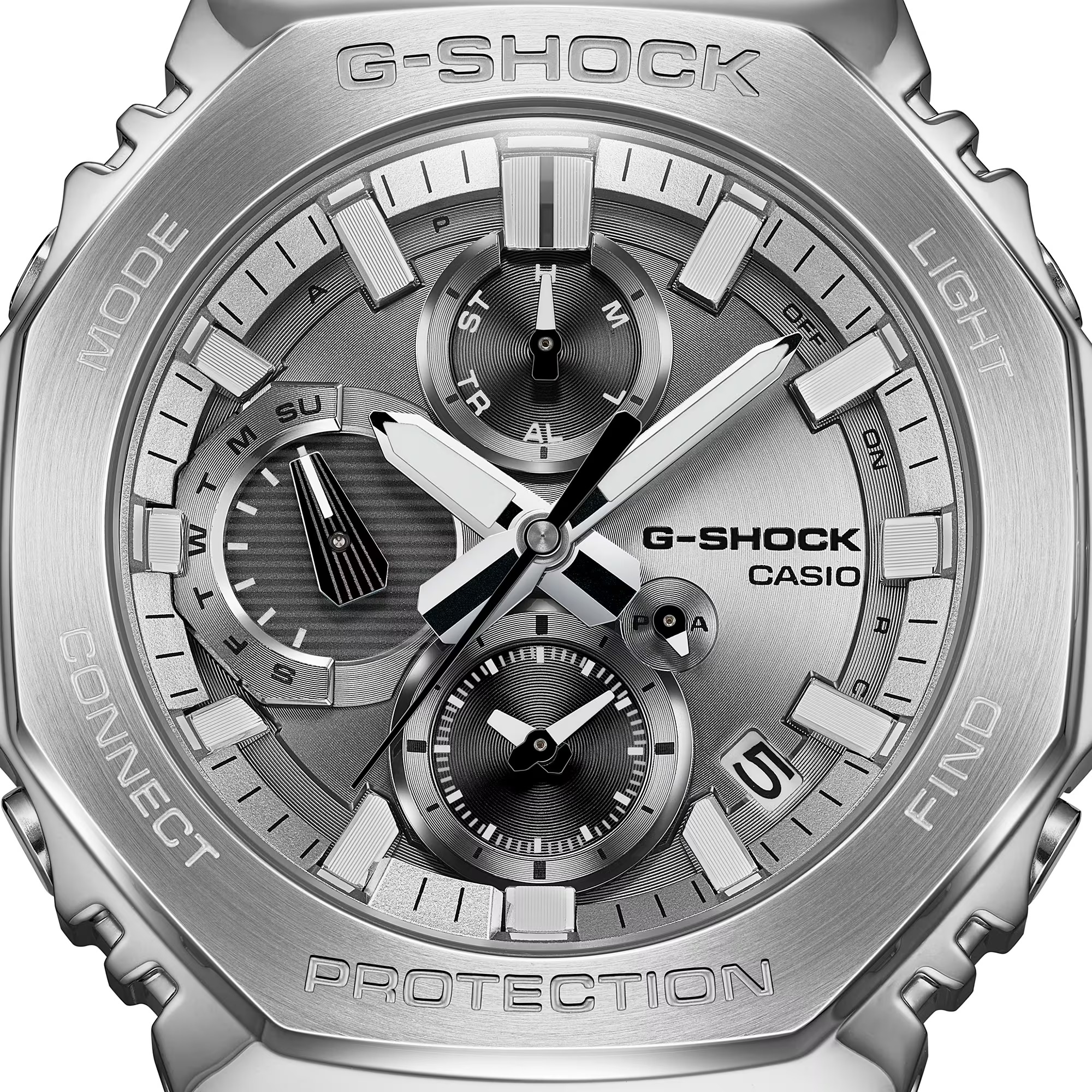 カシオ CASIO G-SHOCK GMC-B2100ADS-1AJF FULL METAL GMC-B2100 SERIES