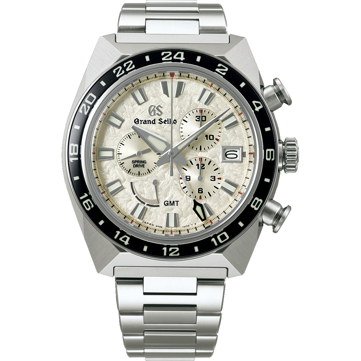 グランドセイコー Grand Seiko Sport Collection スプリングドライブクロノグラフGMT SBGC253