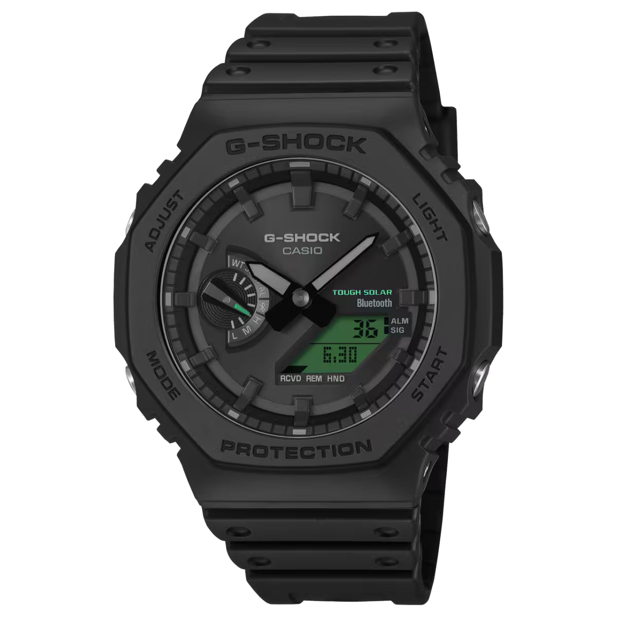 カシオ CASIO G-SHOCK GA-B2100BEG-1AJF ANALOG-DIGITAL 2100 Series