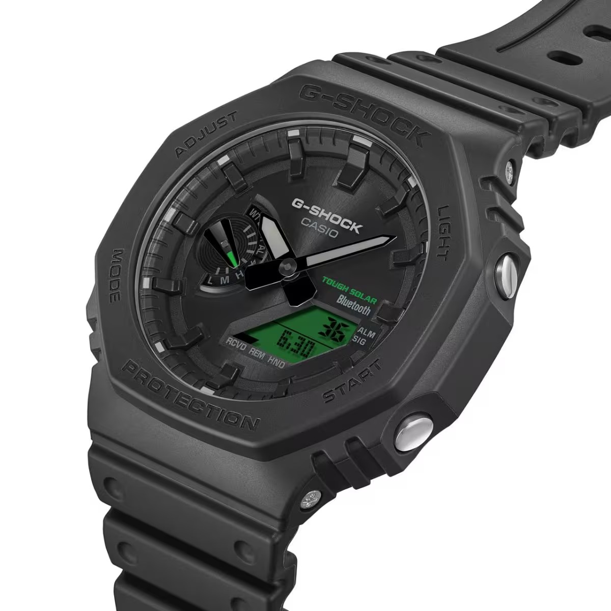 カシオ CASIO G-SHOCK GA-B2100BEG-1AJF ANALOG-DIGITAL 2100 Series