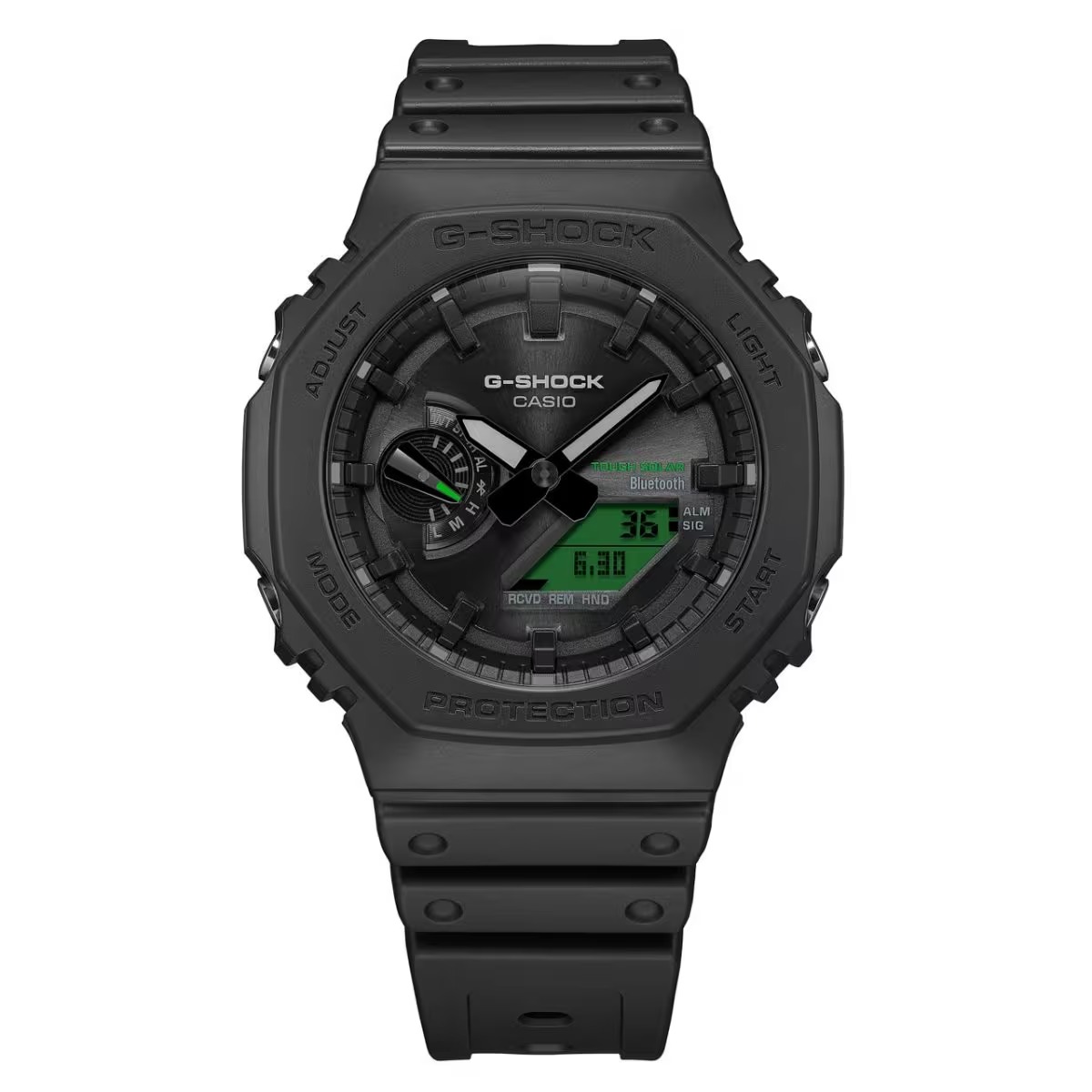 カシオ CASIO G-SHOCK GA-B2100BEG-1AJF ANALOG-DIGITAL 2100 Series