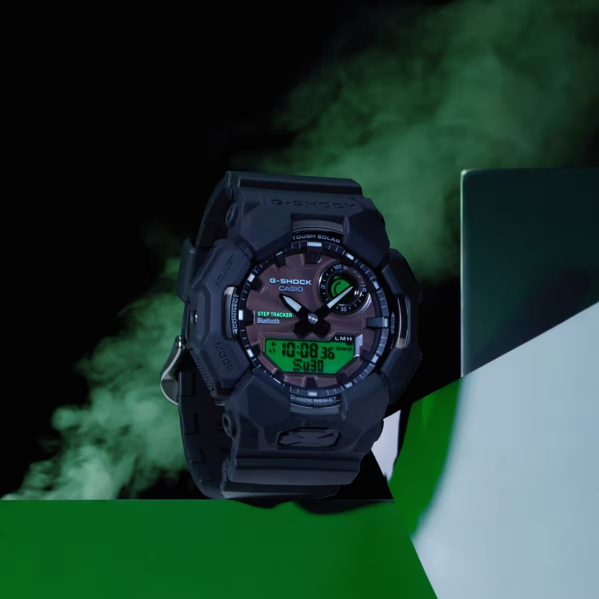カシオ CASIO G-SHOCK GA-B010BEG-1AJF ANALOG-DIGITAL GA-B010 SERIES