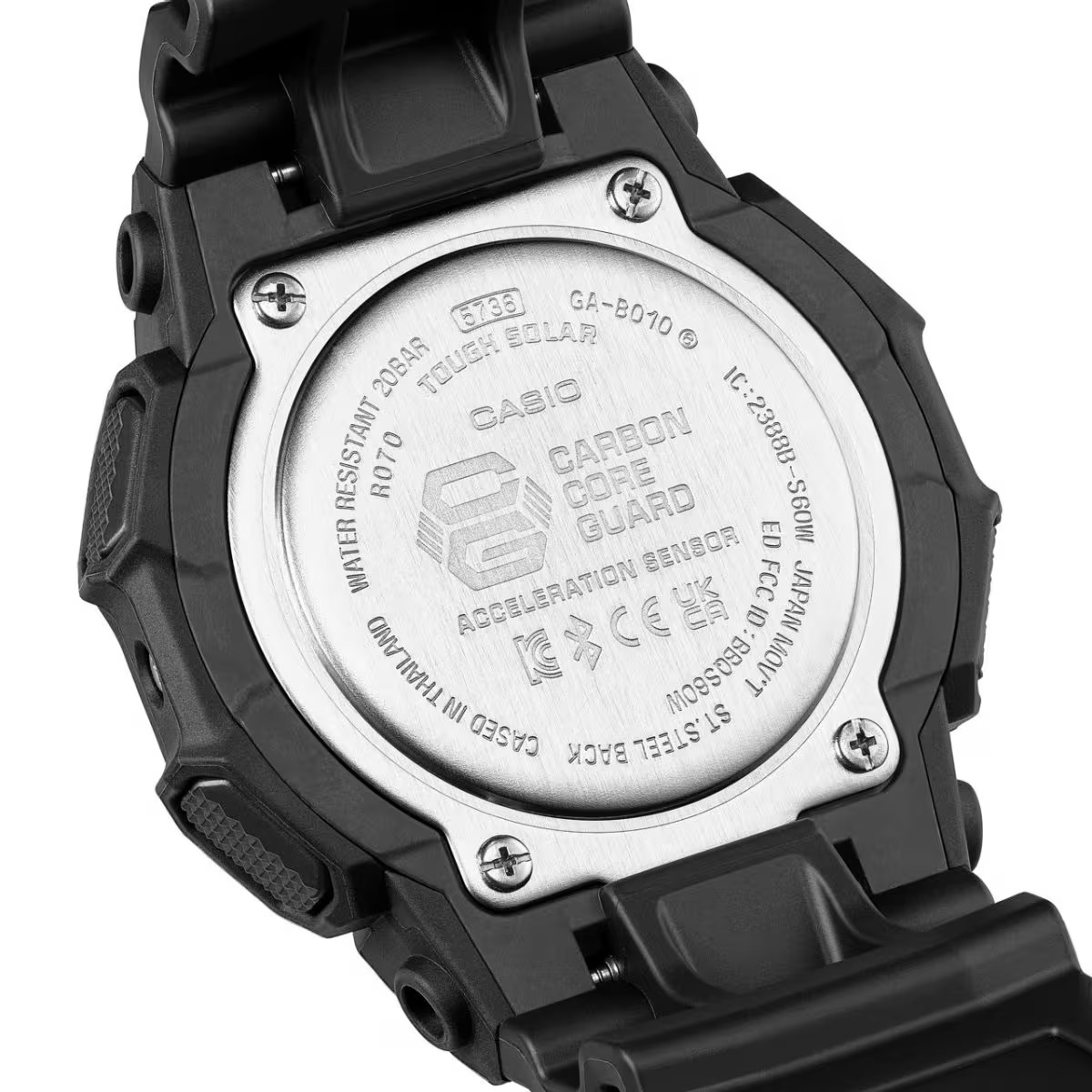 カシオ CASIO G-SHOCK GA-B010BEG-1AJF ANALOG-DIGITAL GA-B010 SERIES
