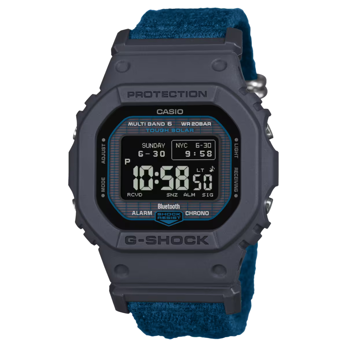 カシオ CASIO G-SHOCK GW-BX5600CBG-2JR DIGITAL 5600 SERIES