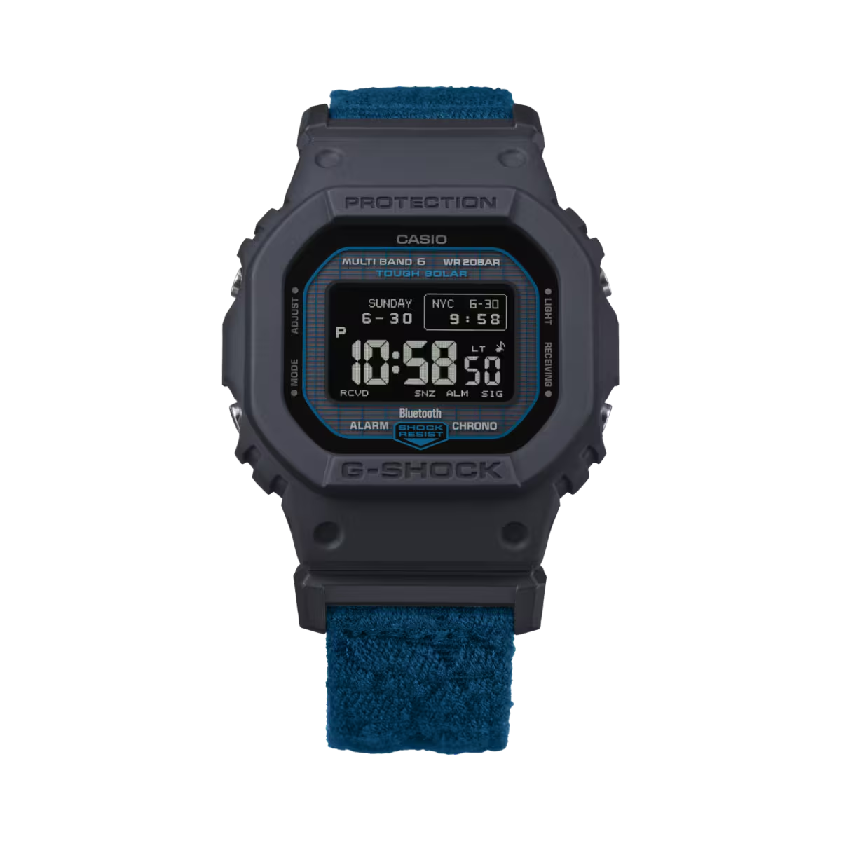カシオ CASIO G-SHOCK GW-BX5600CBG-2JR DIGITAL 5600 SERIES