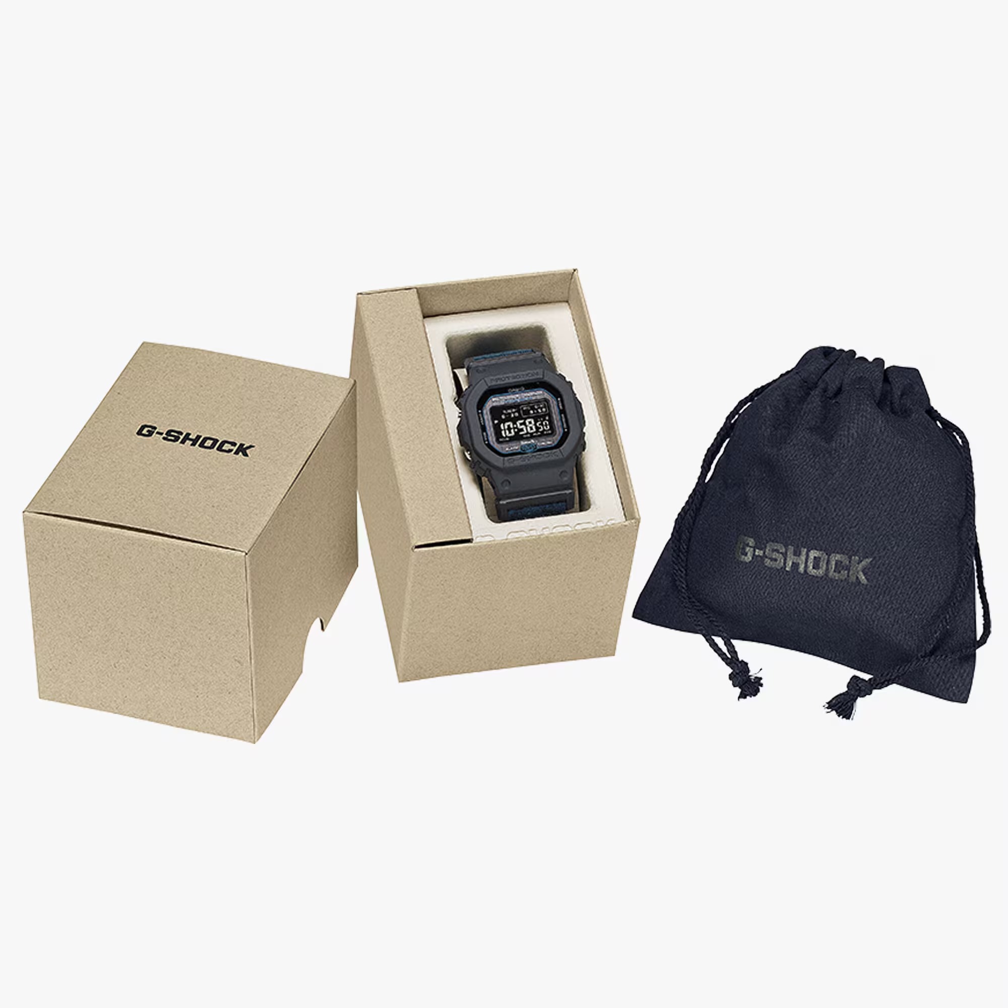 カシオ CASIO G-SHOCK GW-BX5600CBG-2JR DIGITAL 5600 SERIES