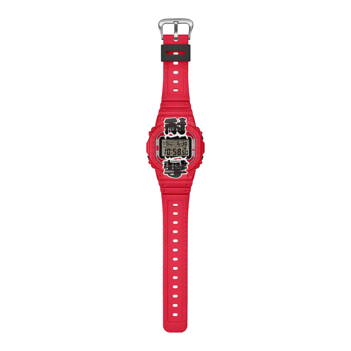 カシオ CASIO G-SHOCK DW-5600AKA-4JR DIGITAL 5600 SERIES