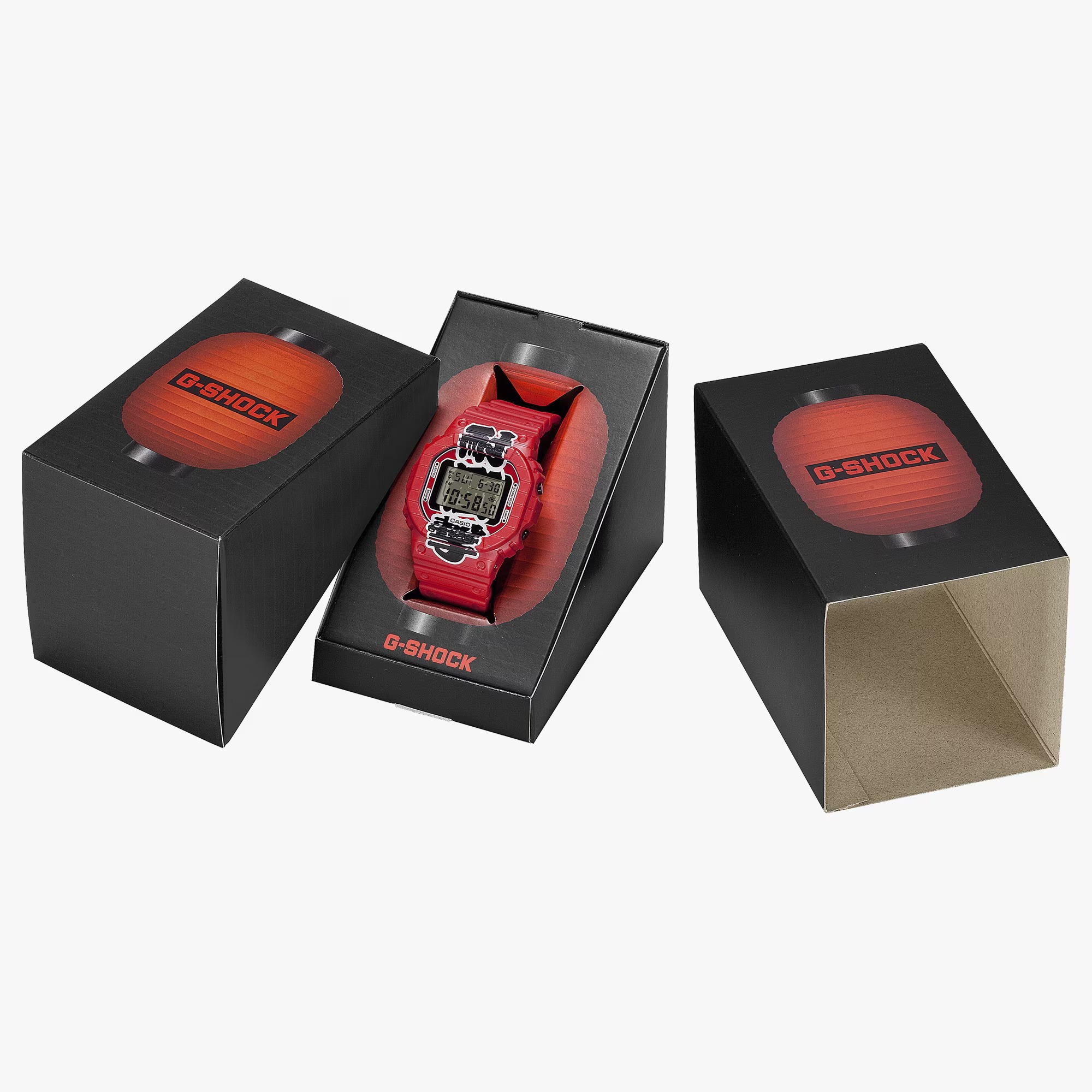 カシオ CASIO G-SHOCK DW-6900AKA-4JR DIGITAL 6900 SERIES