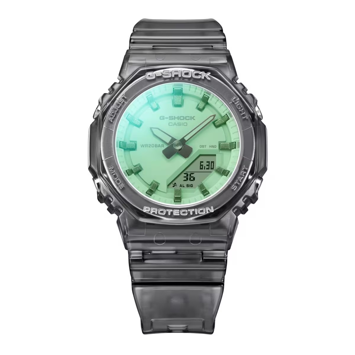 カシオ CASIO G-SHOCK GMA-P2100SR-1AJF ANALOG-DIGITAL WOMEN