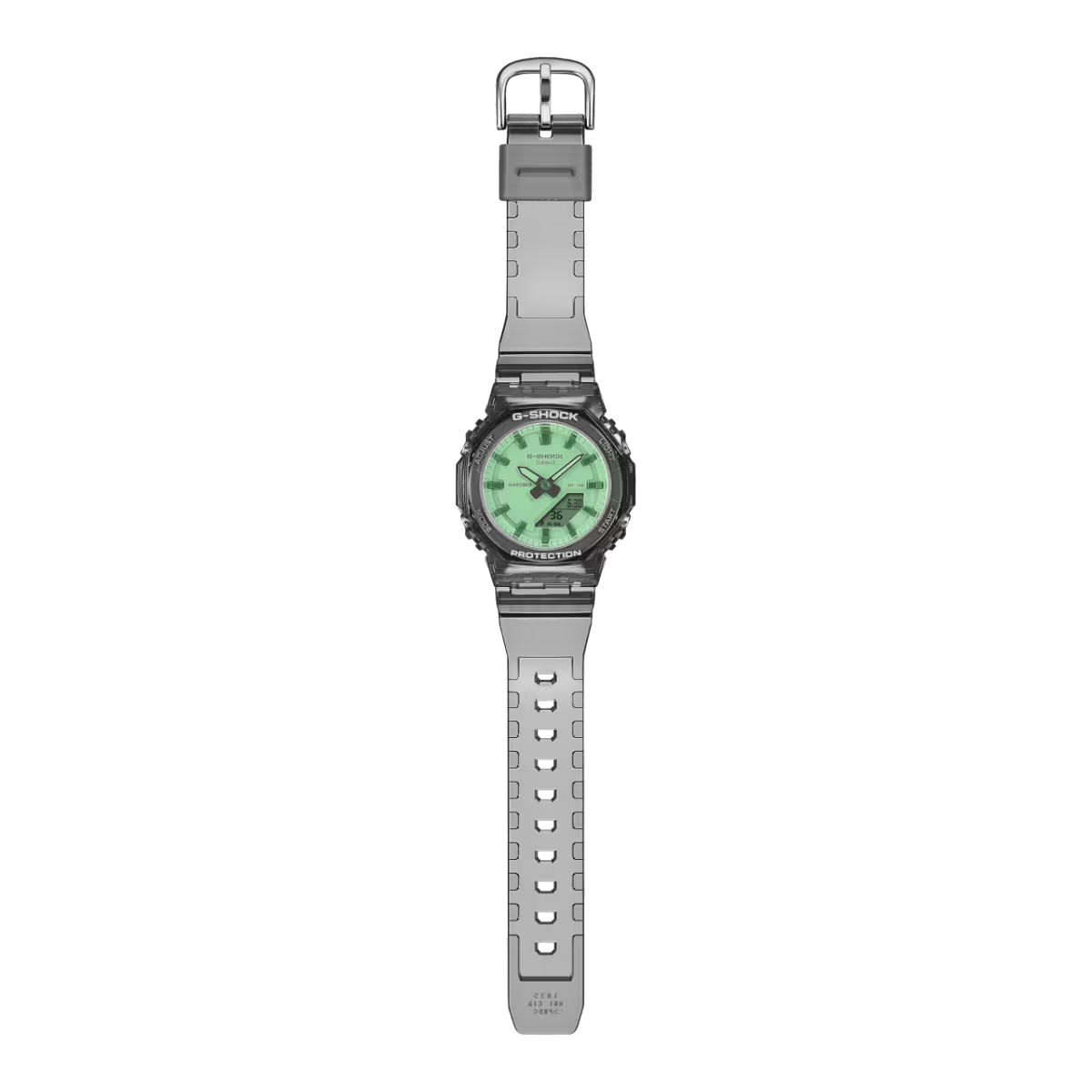 カシオ CASIO G-SHOCK GMA-P2100SR-1AJF ANALOG-DIGITAL WOMEN