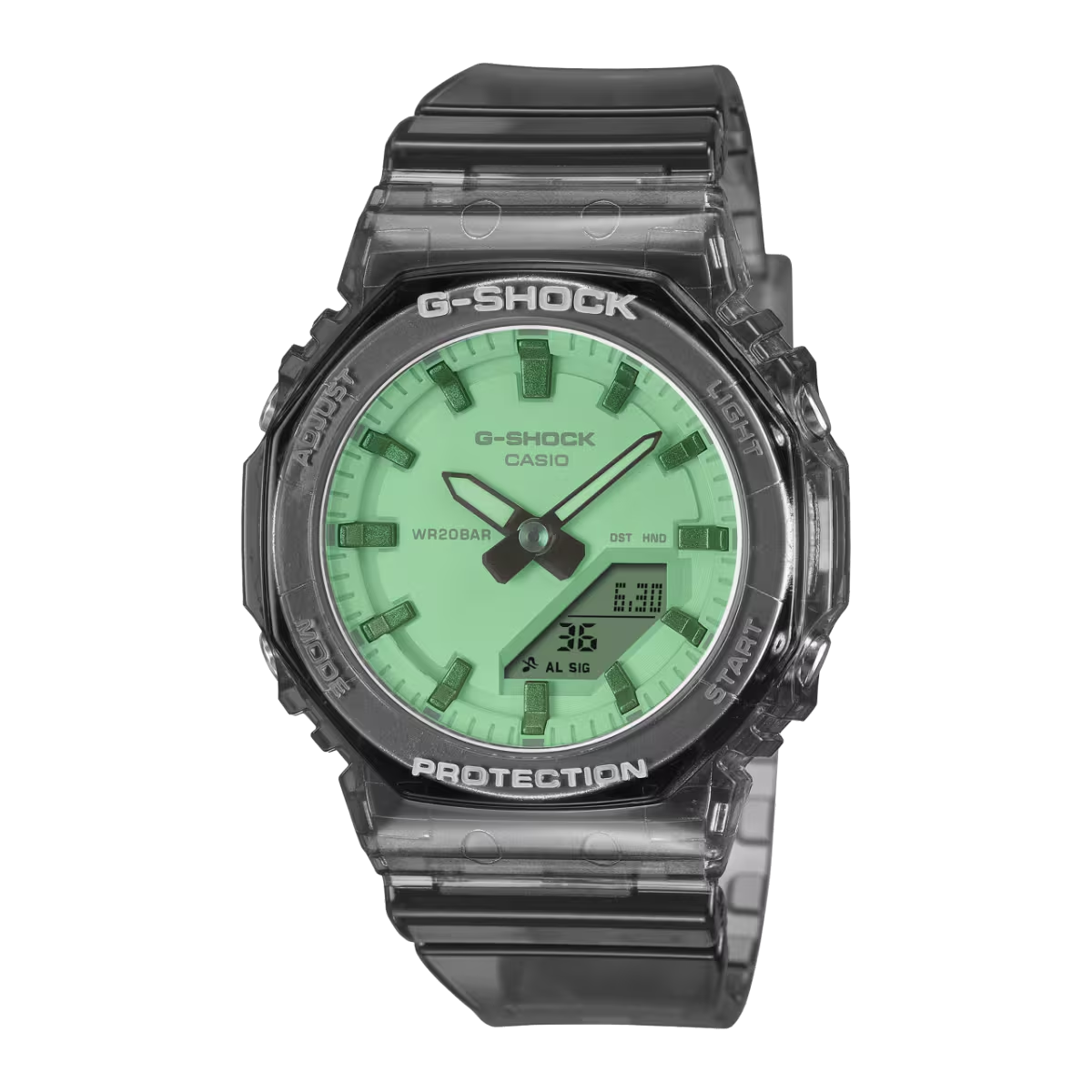 カシオ CASIO G-SHOCK GMA-P2100SR-1AJF ANALOG-DIGITAL WOMEN