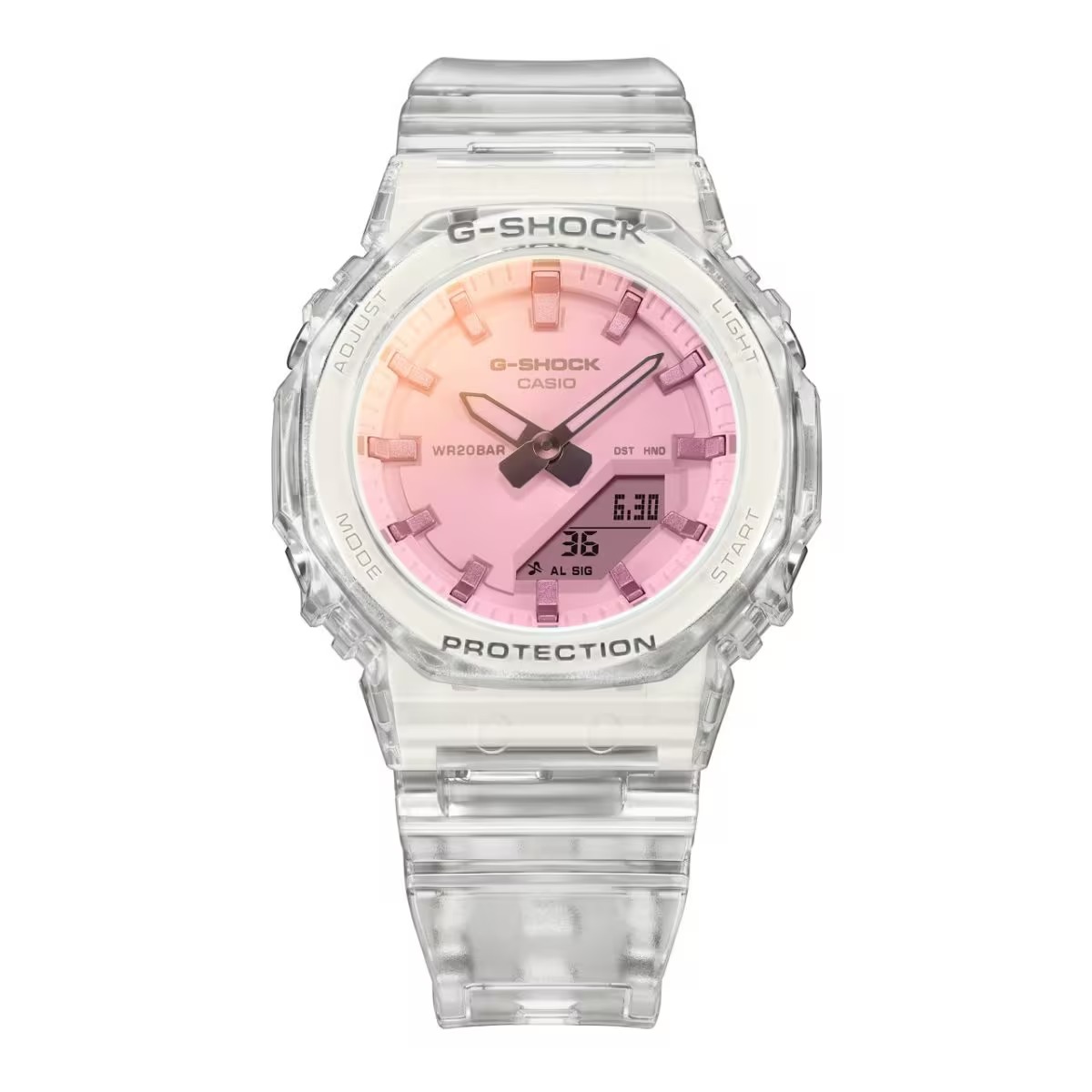 カシオ CASIO G-SHOCK GMA-P2100SR-7AJF ANALOG-DIGITAL WOMEN