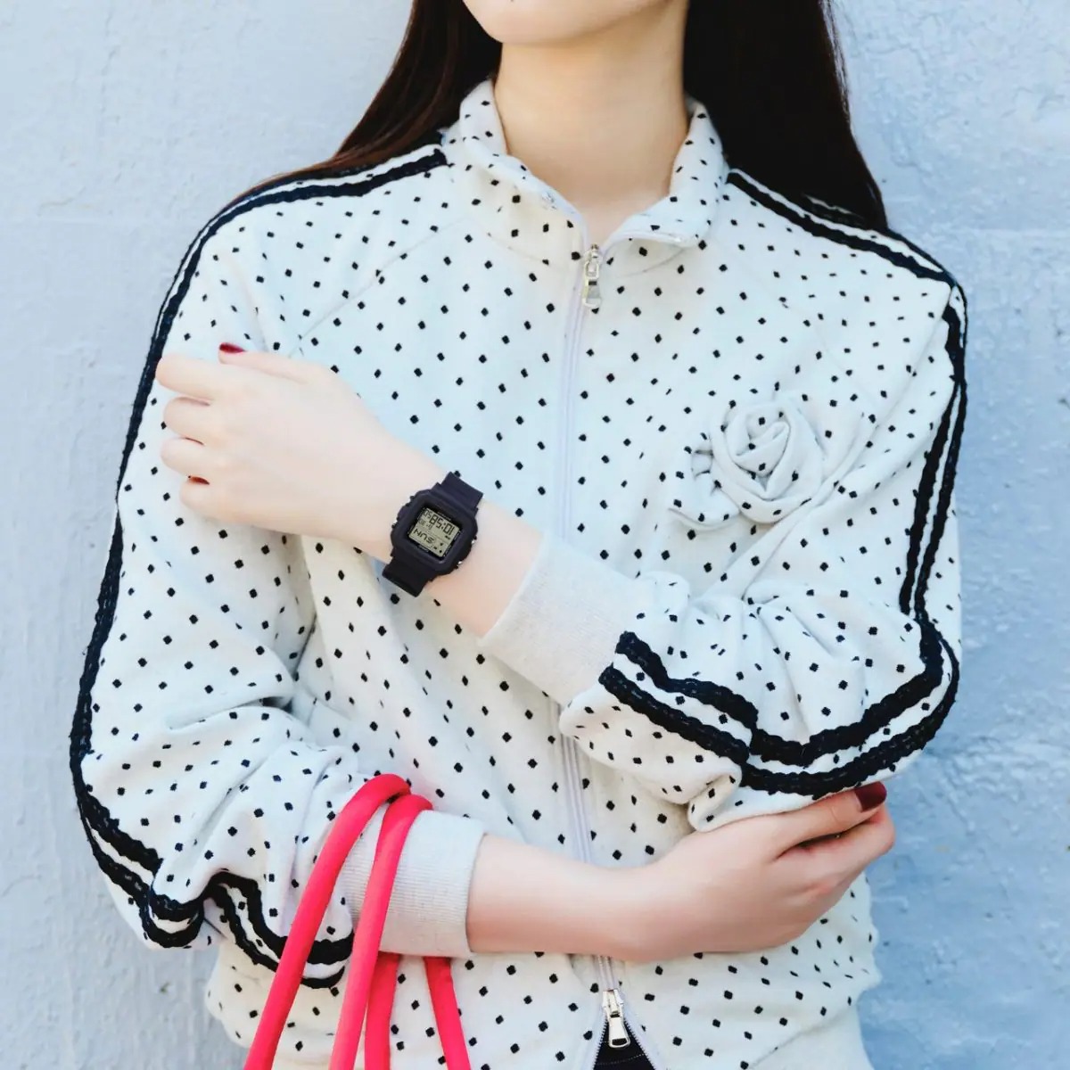 カシオ CASIO BABY-G BGD-10KH-2CJR BABY-G＋PLUS BGD-10 Series