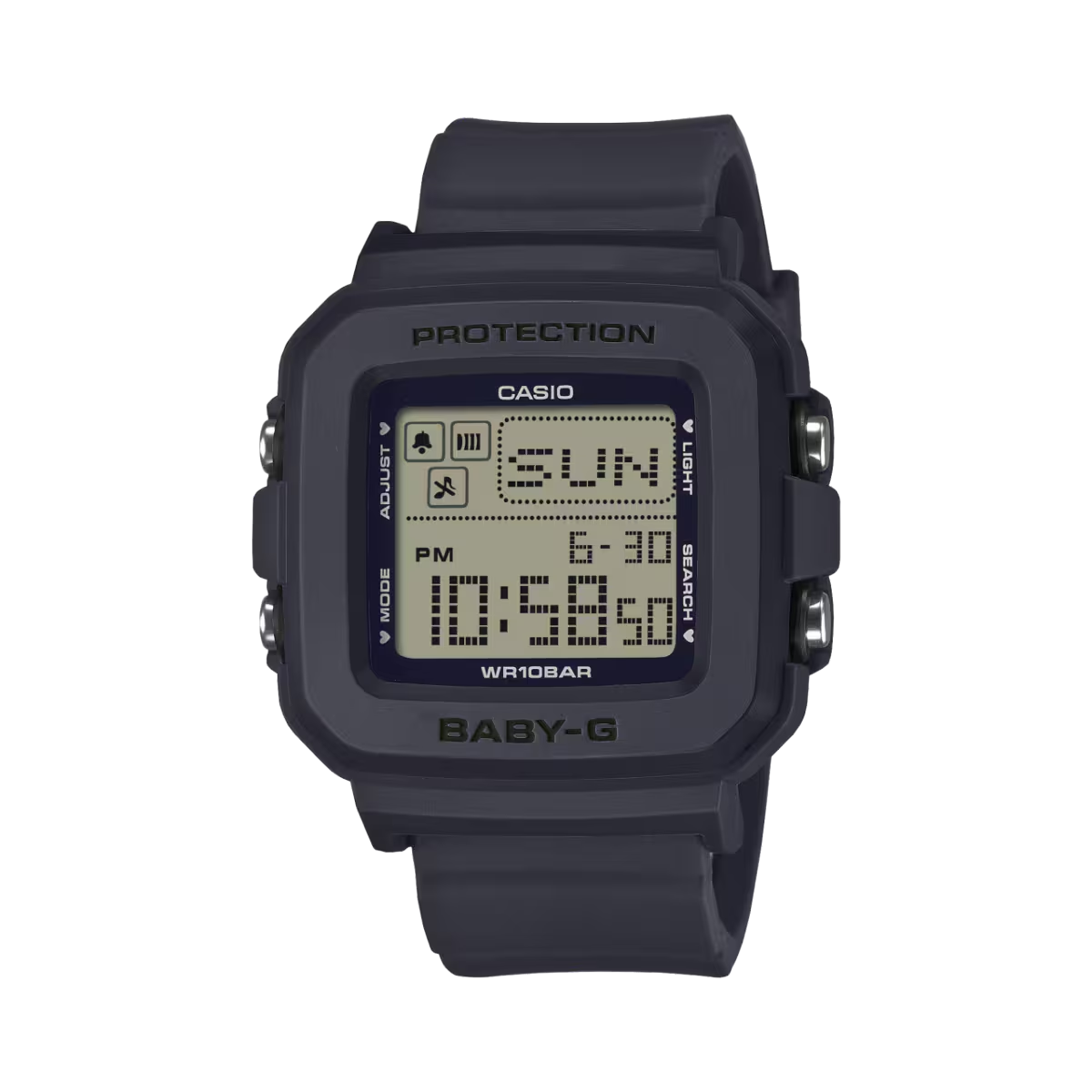 カシオ CASIO BABY-G BGD-10KH-2CJR BABY-G＋PLUS BGD-10 Series
