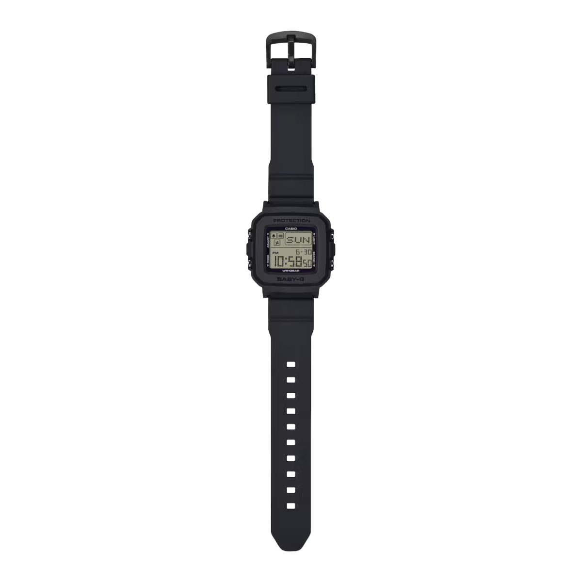 カシオ CASIO BABY-G BGD-10KH-2CJR BABY-G＋PLUS BGD-10 Series