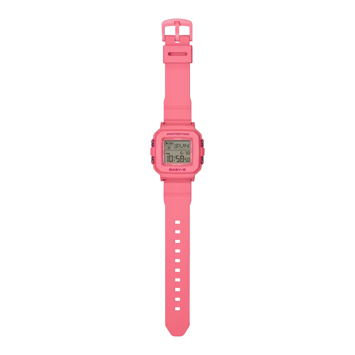 カシオ CASIO BABY-G BGD-10KH-4JR BABY-G＋PLUS BGD-10 Series