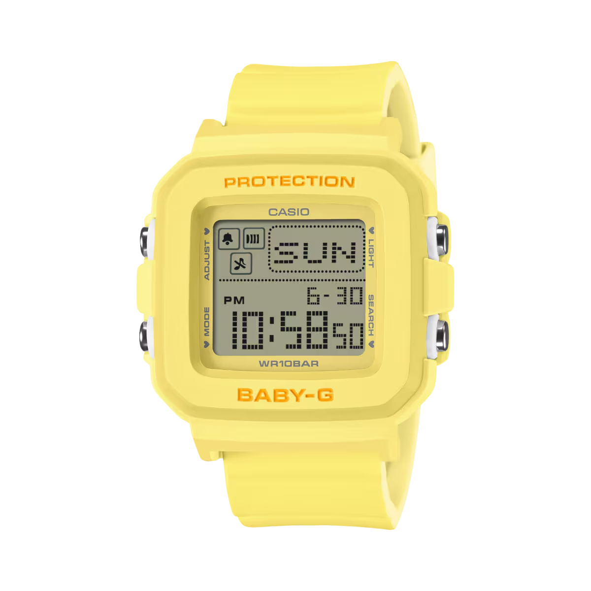 カシオ CASIO BABY-G BGD-10KH-9JR BABY-G＋PLUS BGD-10 Series