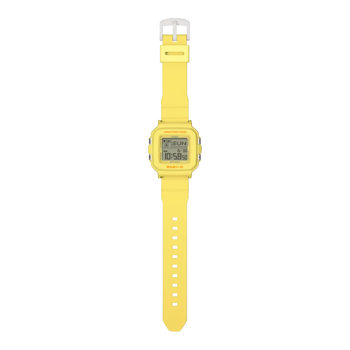 カシオ CASIO BABY-G BGD-10KH-9JR BABY-G＋PLUS BGD-10 Series