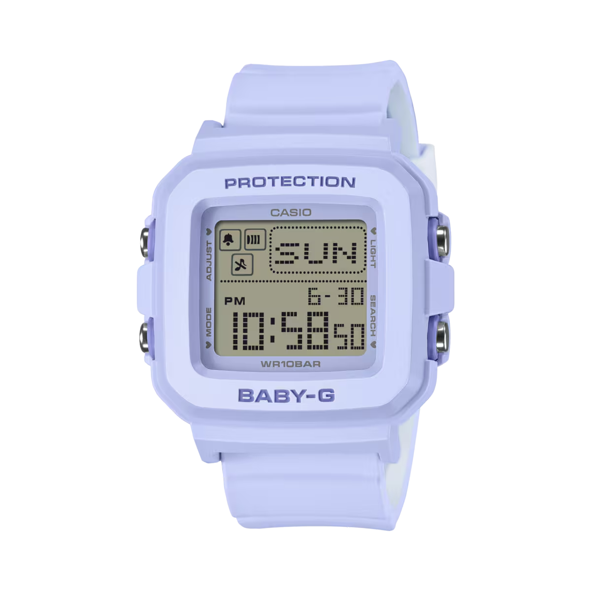 カシオ CASIO BABY-G BGD-10KH-2BJR BABY-G＋PLUS BGD-10 Series