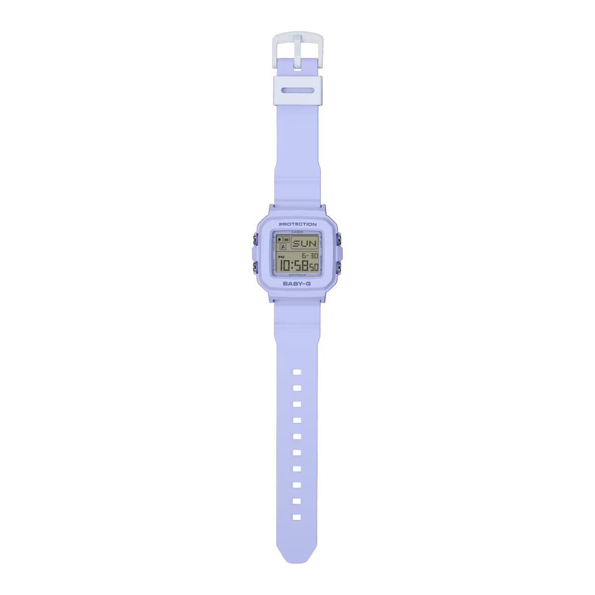 カシオ CASIO BABY-G BGD-10KH-2BJR BABY-G＋PLUS BGD-10 Series