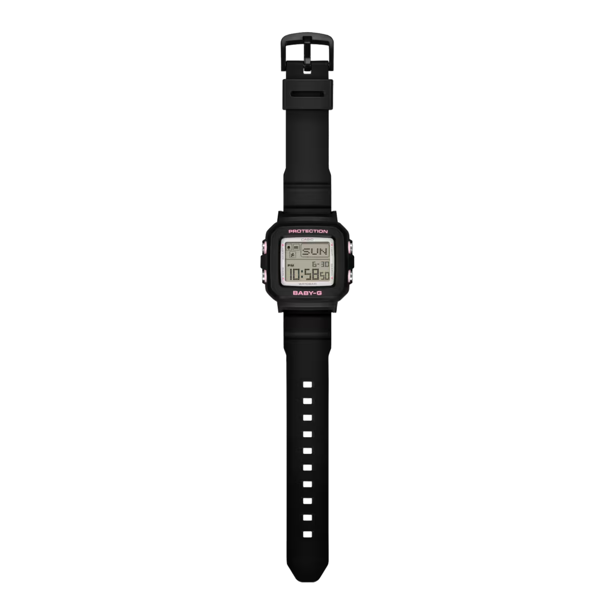 カシオ CASIO BABY-G BGD-10KH-1JR BABY-G＋PLUS BGD-10 Series