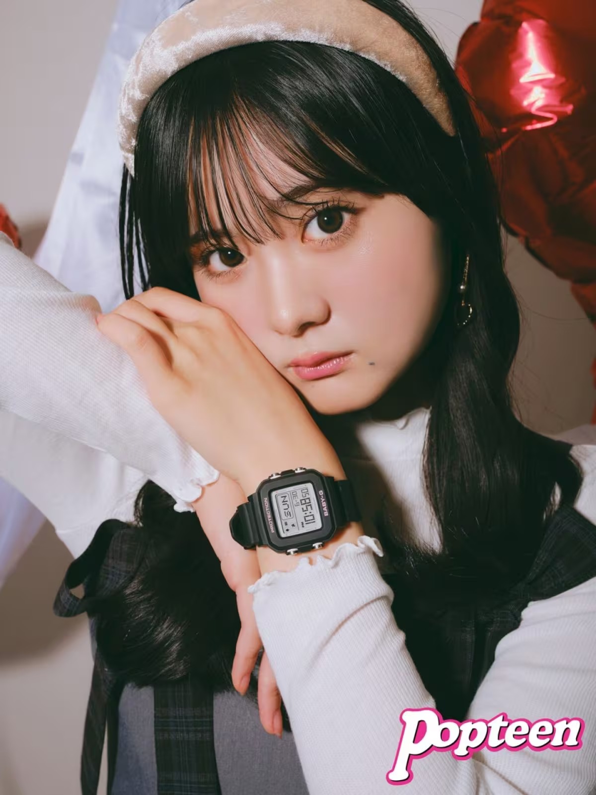 カシオ CASIO BABY-G BGD-10KH-1JR BABY-G＋PLUS BGD-10 Series