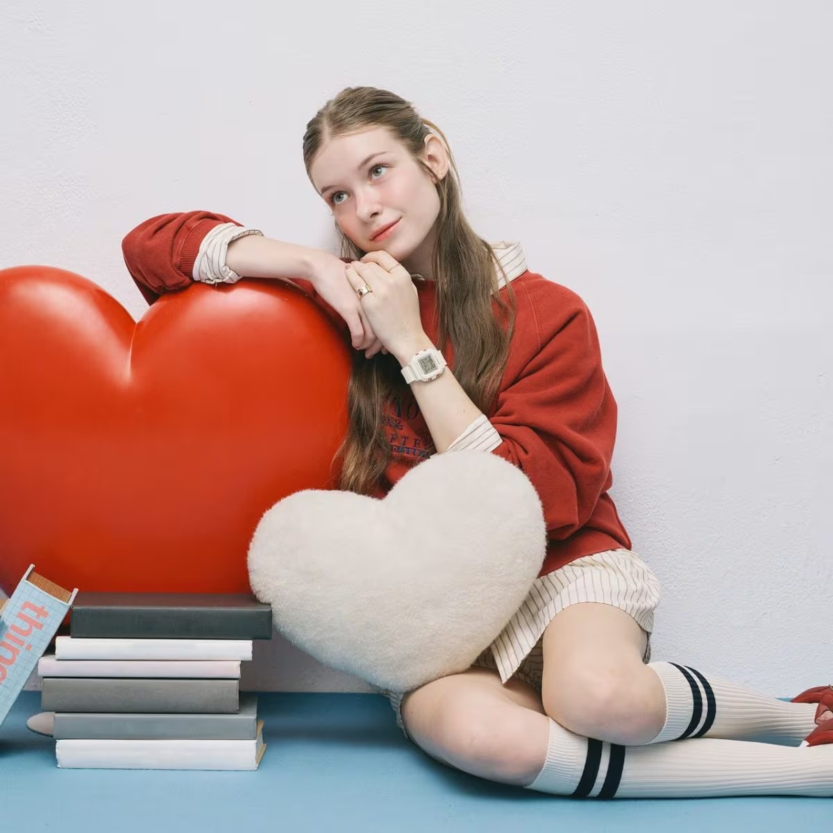 カシオ CASIO BABY-G BGD-10KH-7JR BABY-G＋PLUS BGD-10 Series