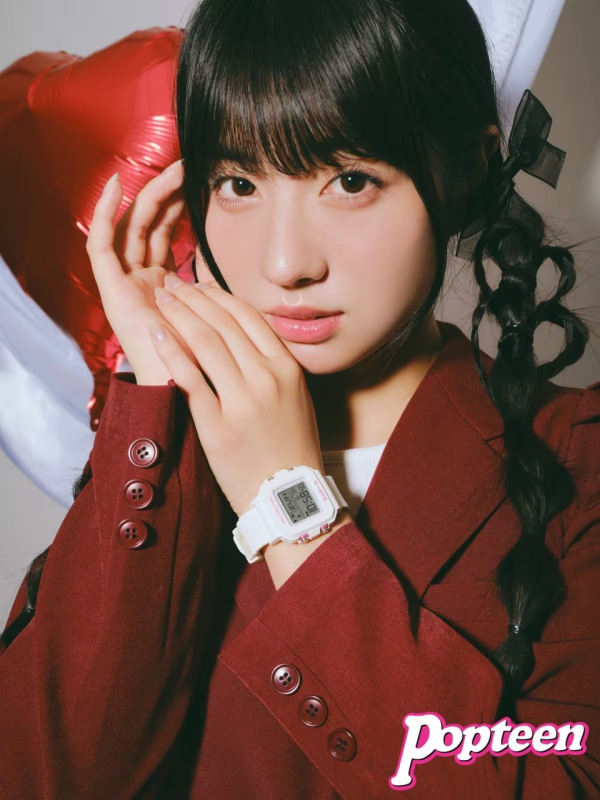 カシオ CASIO BABY-G BGD-10KH-7JR BABY-G＋PLUS BGD-10 Series