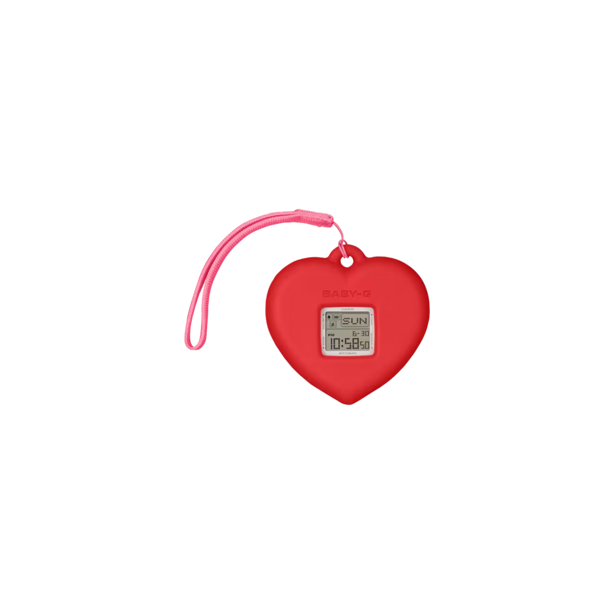 カシオ CASIO BABY-G BGD-10KH-7JR BABY-G＋PLUS BGD-10 Series