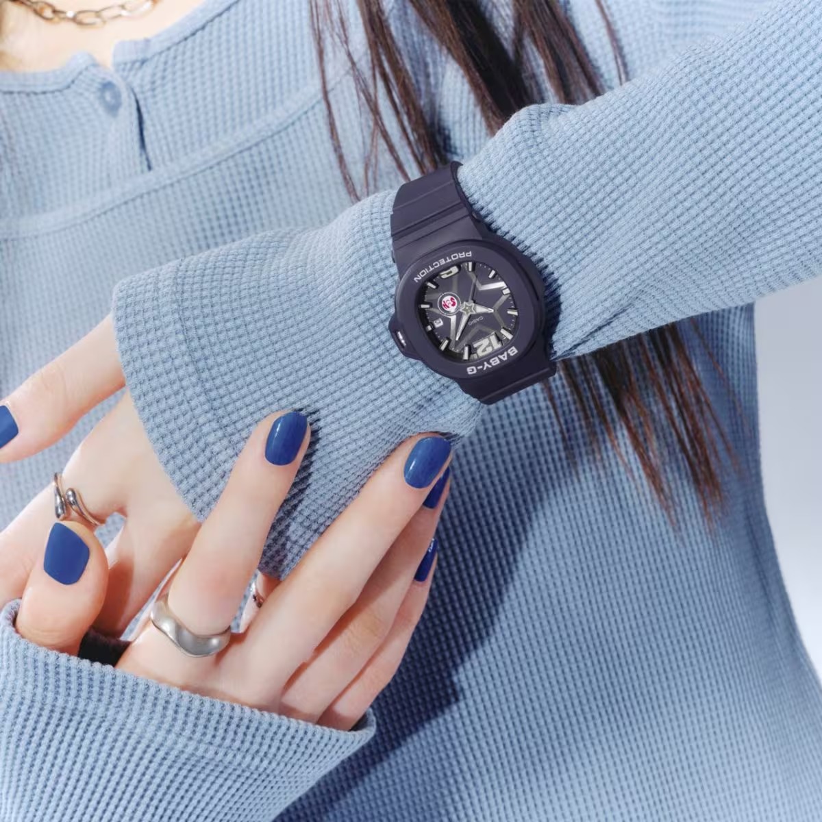 カシオ CASIO BABY-G BGA-10D-2A1JF BGA-10 Series