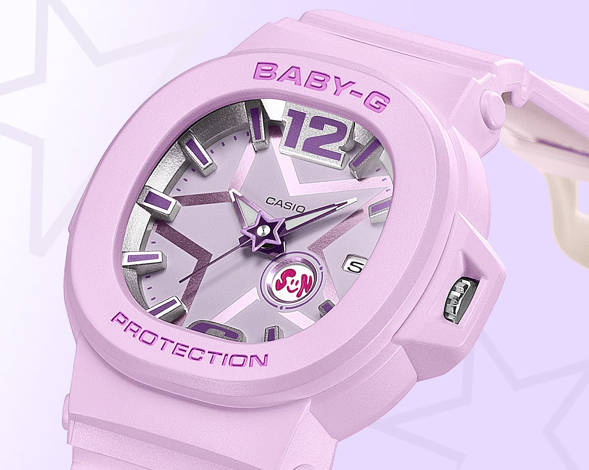 カシオ CASIO BABY-G BGA-10D-6AJF BGA-10 Series