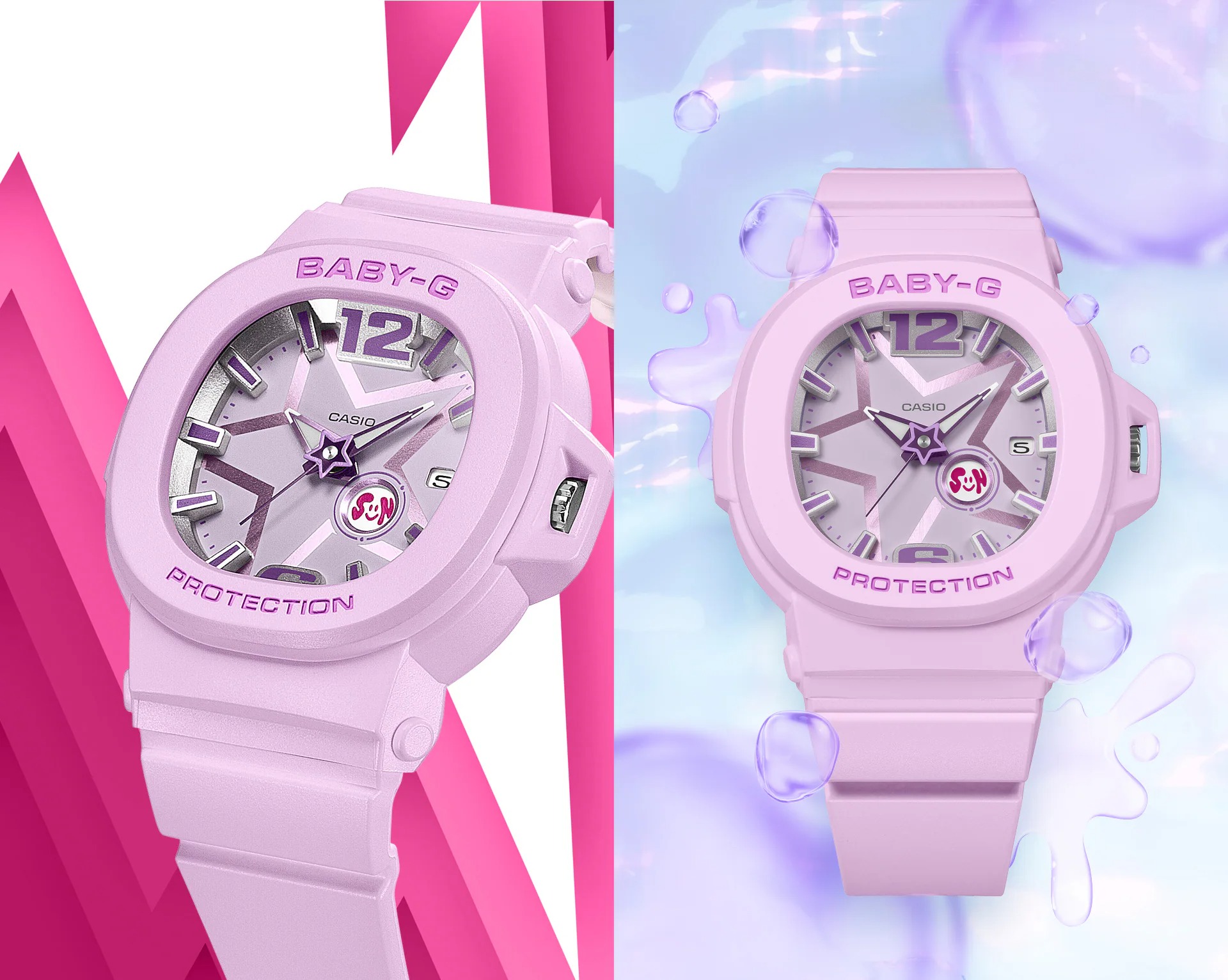 カシオ CASIO BABY-G BGA-10D-6AJF BGA-10 Series