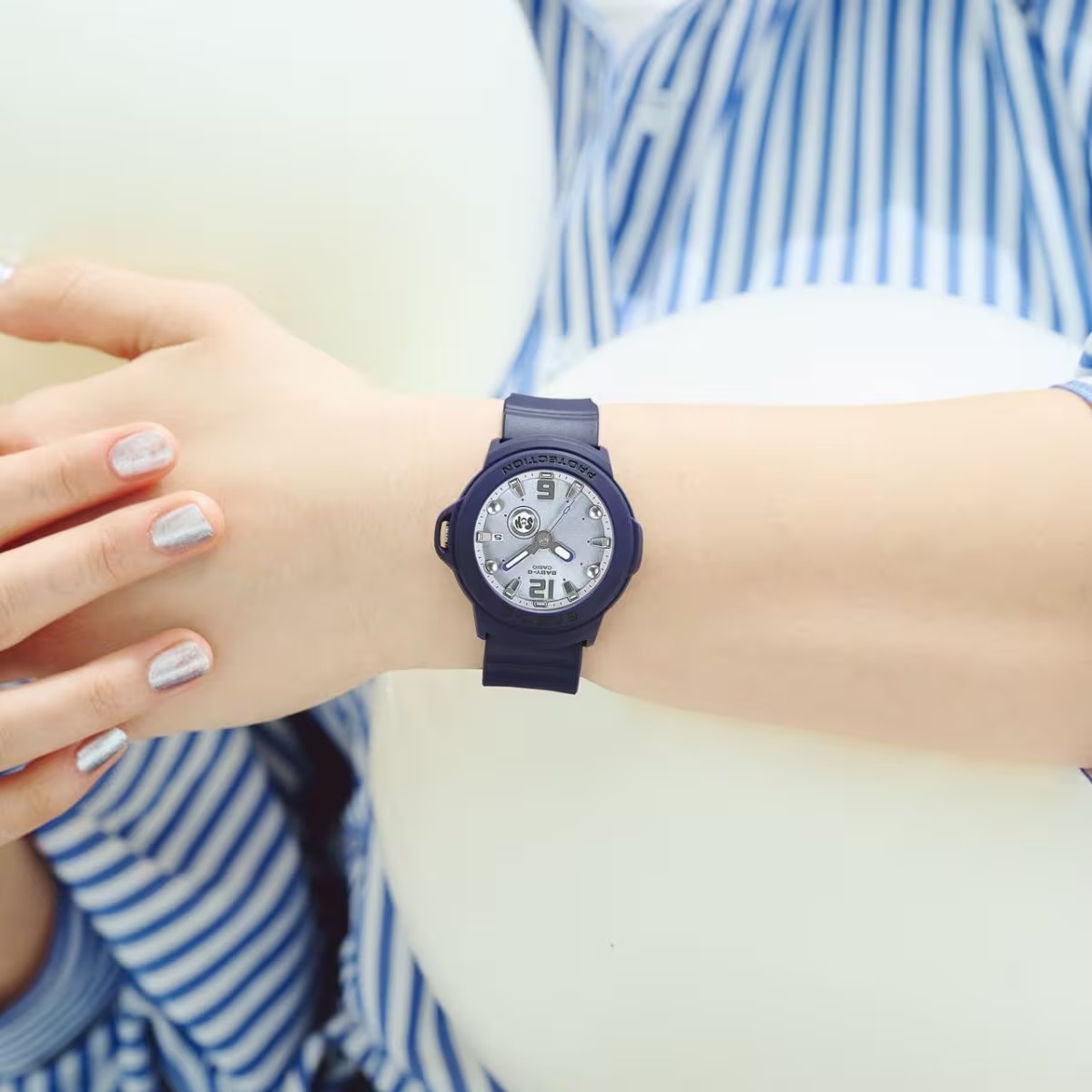 カシオ CASIO BABY-G BGA-15K-2AJR BABY-G＋PLUS BGA-15 Series