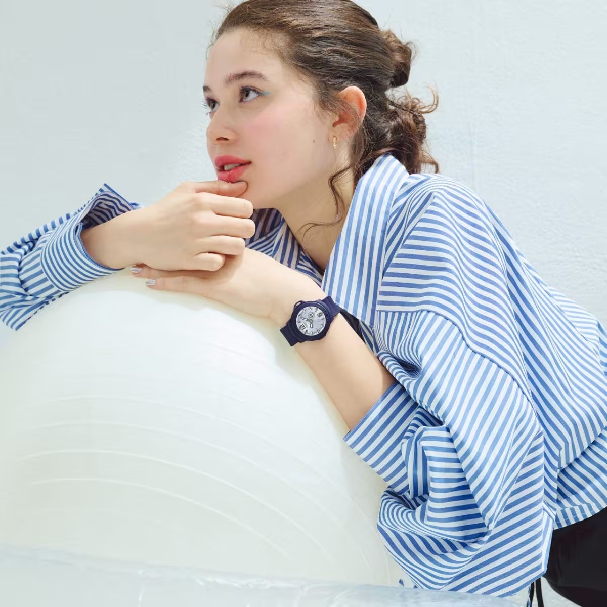 カシオ CASIO BABY-G BGA-15K-2AJR BABY-G＋PLUS BGA-15 Series