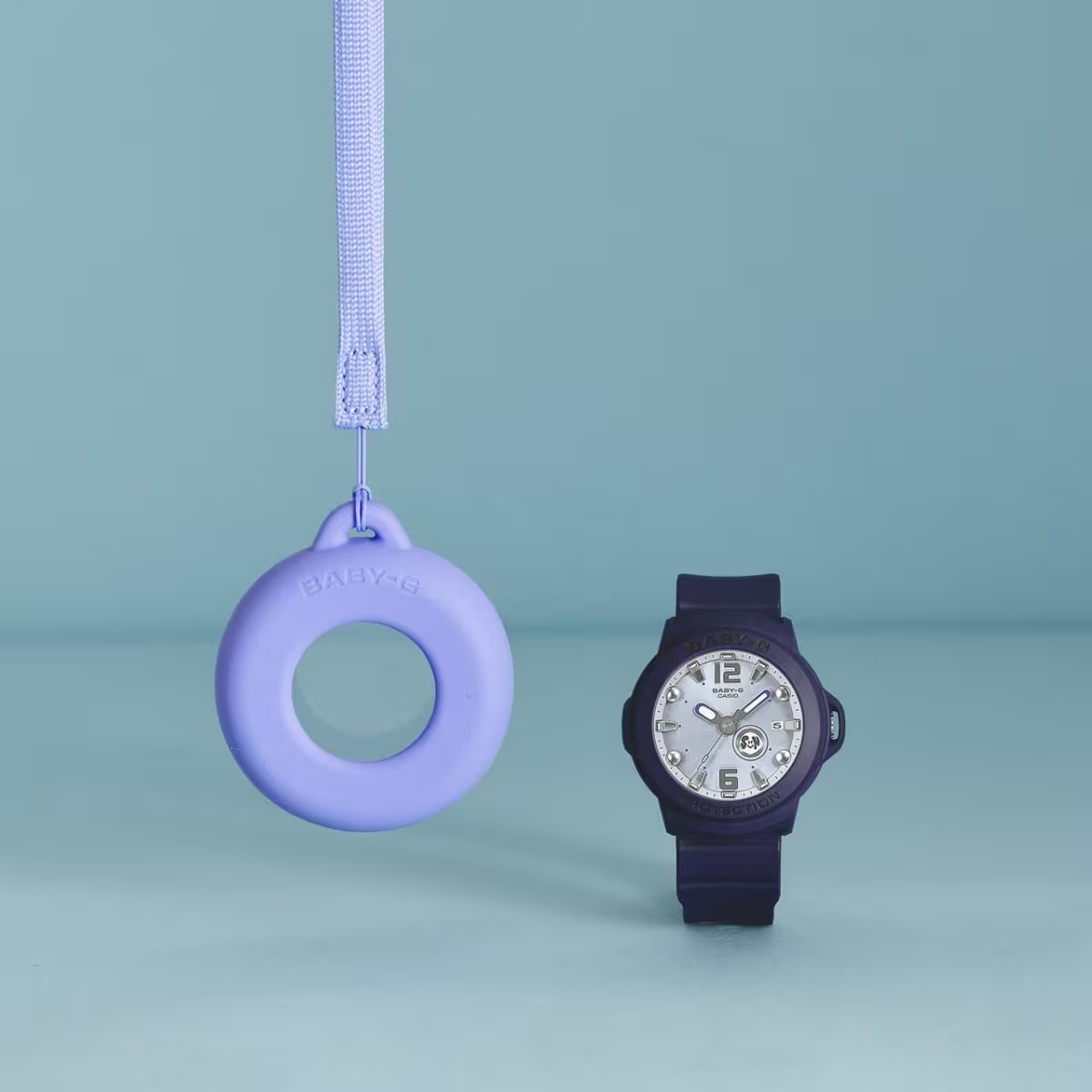 カシオ CASIO BABY-G BGA-15K-2AJR BABY-G＋PLUS BGA-15 Series