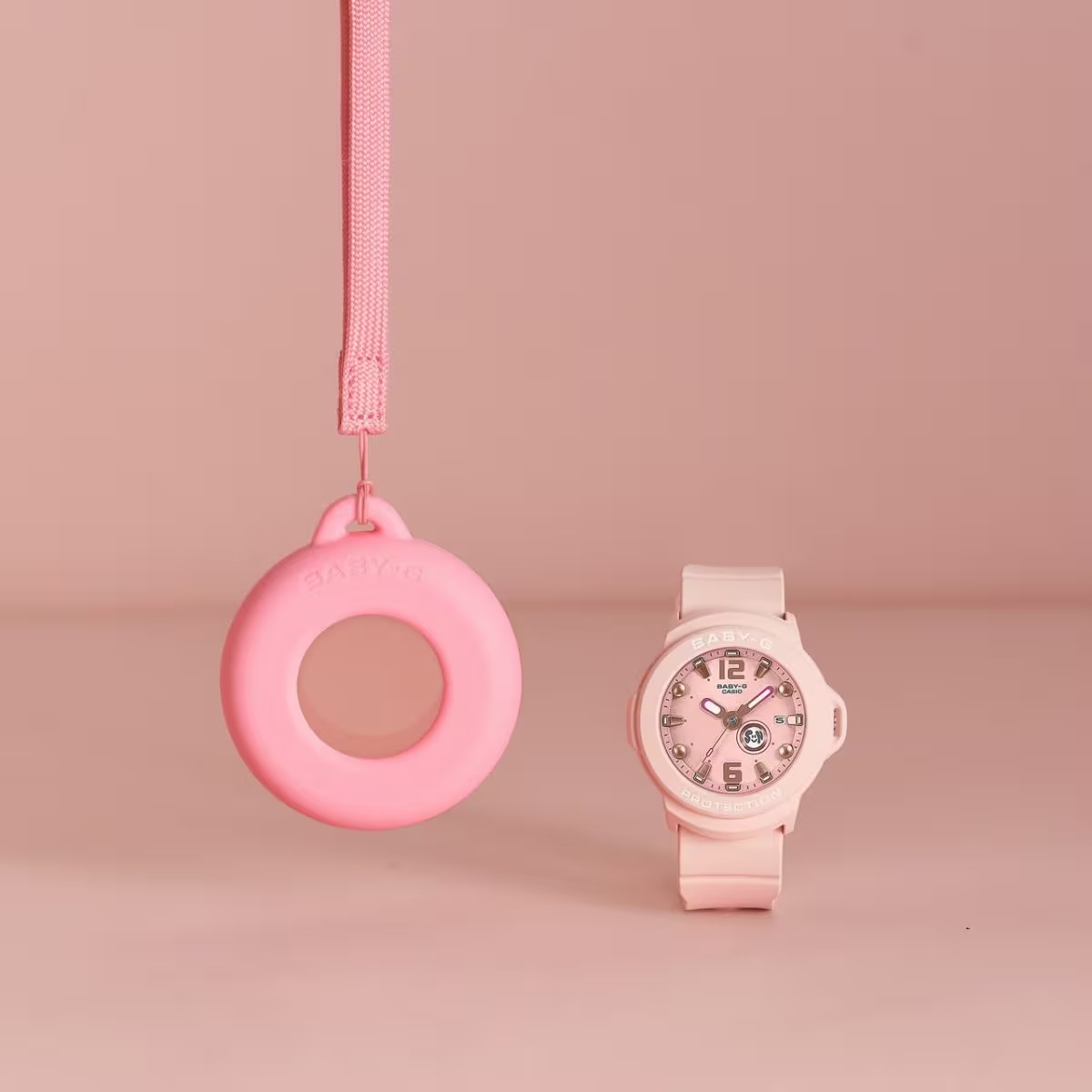 カシオ CASIO BABY-G BGA-15K-4AJR BABY-G＋PLUS BGA-15 Series