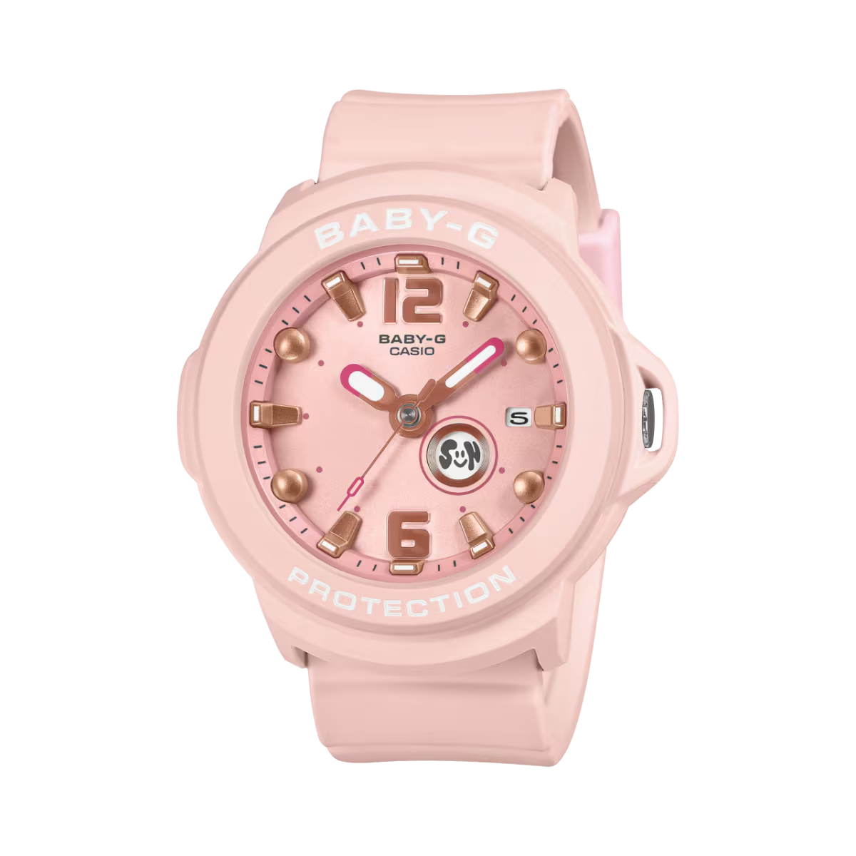 カシオ CASIO BABY-G BGA-15K-4AJR BABY-G＋PLUS BGA-15 Series