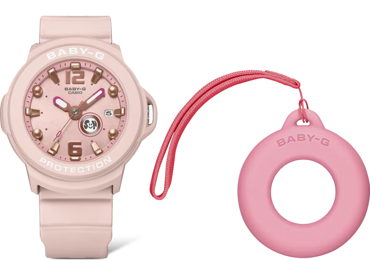 カシオ CASIO BABY-G BGA-15K-4AJR BABY-G＋PLUS BGA-15 Series