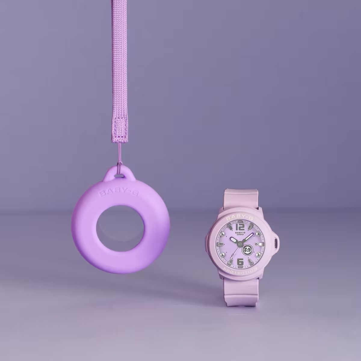 カシオ CASIO BABY-G BGA-15K-6AJR BABY-G＋PLUS BGA-15 Series
