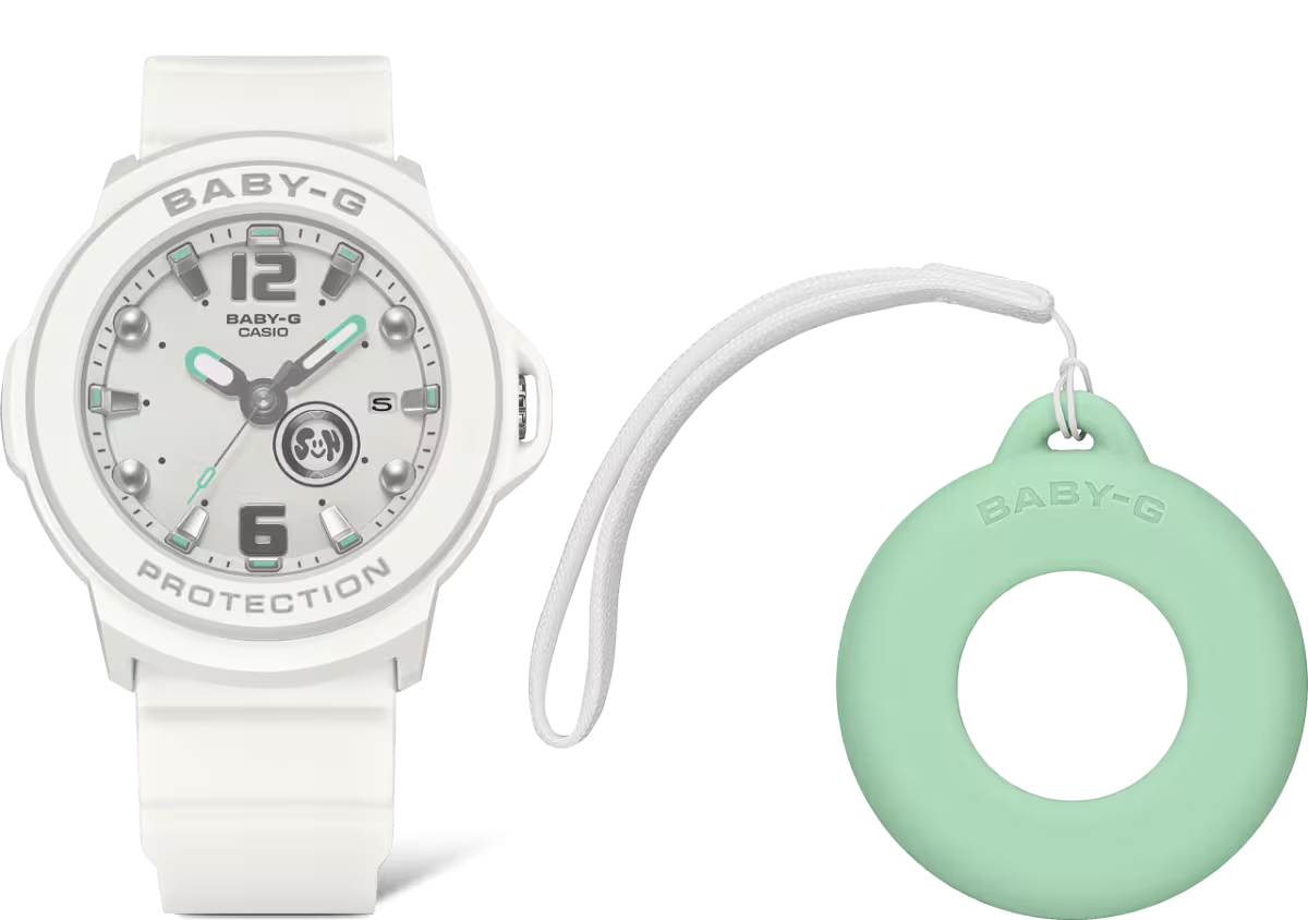 カシオ CASIO BABY-G BGA-15K-7AJR BABY-G＋PLUS BGA-15 Series