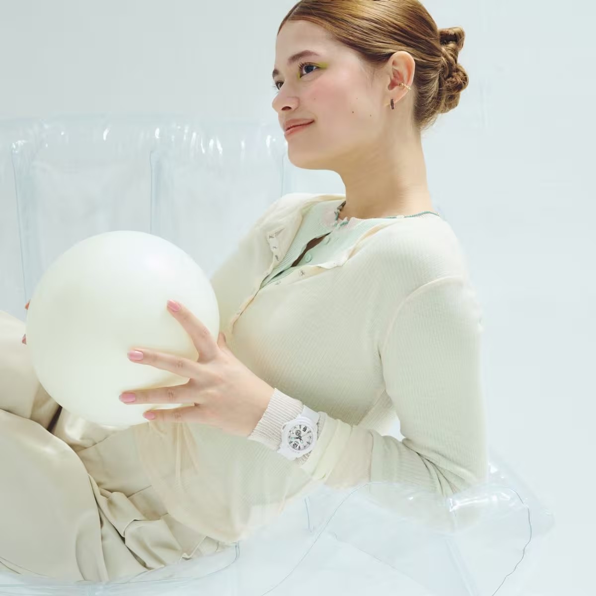 カシオ CASIO BABY-G BGA-15K-7AJR BABY-G＋PLUS BGA-15 Series