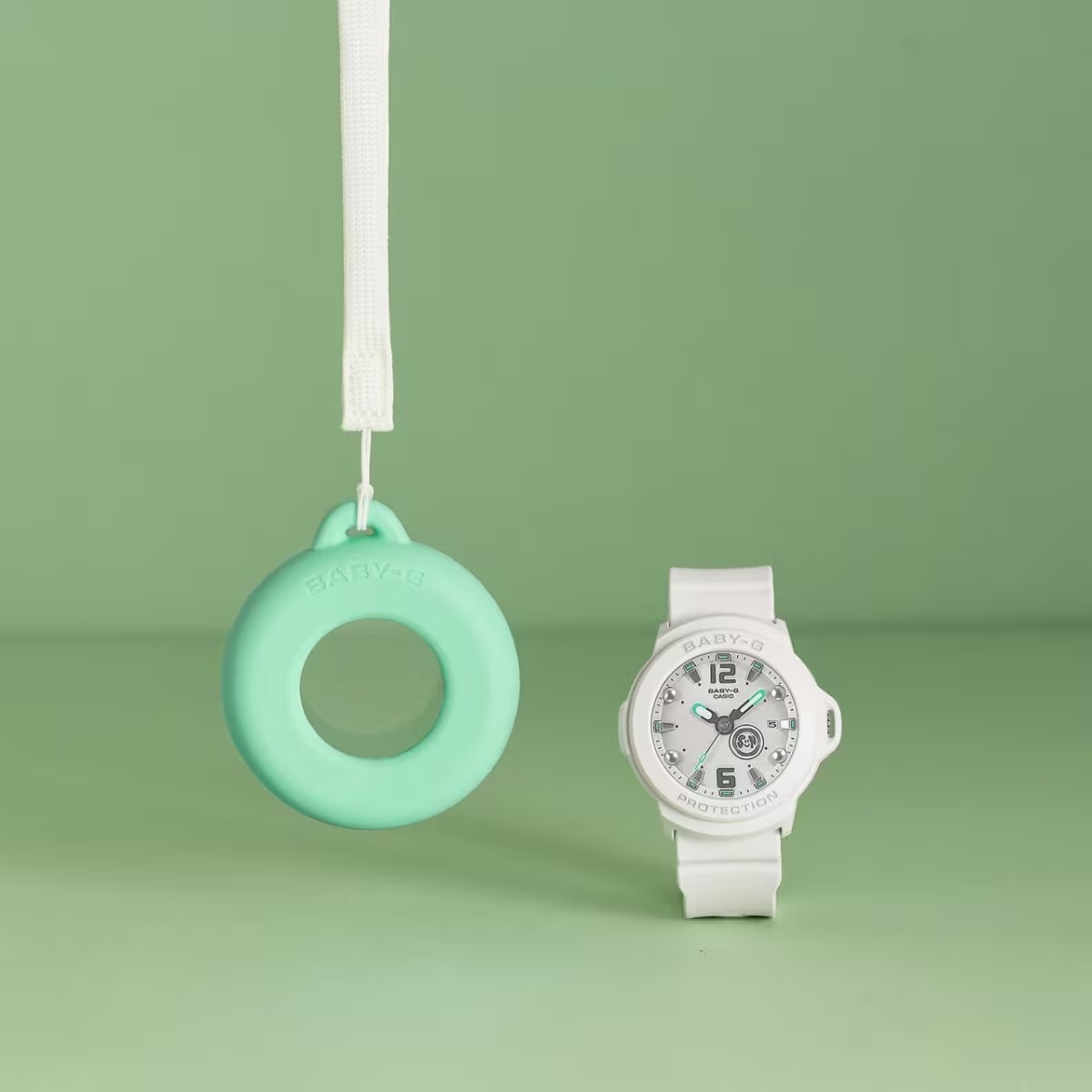 カシオ CASIO BABY-G BGA-15K-7AJR BABY-G＋PLUS BGA-15 Series