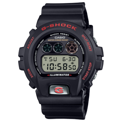 カシオ CASIO G-SHOCK DW-6900TR-1JR DIGITAL 6900 SERIES