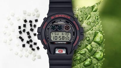 カシオ CASIO G-SHOCK DW-6900TR-1JR DIGITAL 6900 SERIES