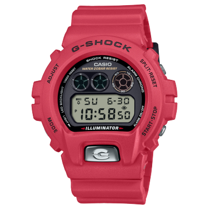 カシオ CASIO G-SHOCK DW-6900TR-4JR DIGITAL 6900 SERIES