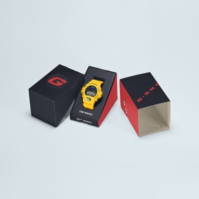 カシオ CASIO G-SHOCK DW-6900TR-4JR DIGITAL 6900 SERIES