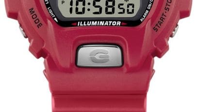 カシオ CASIO G-SHOCK DW-6900TR-4JR DIGITAL 6900 SERIES