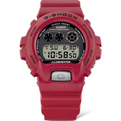 カシオ CASIO G-SHOCK DW-6900TR-4JR DIGITAL 6900 SERIES